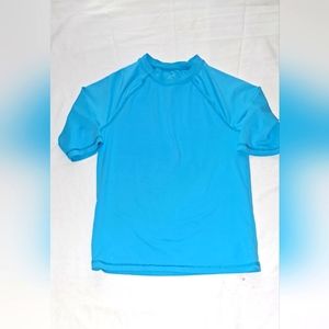 Boys Swim Rash Guard